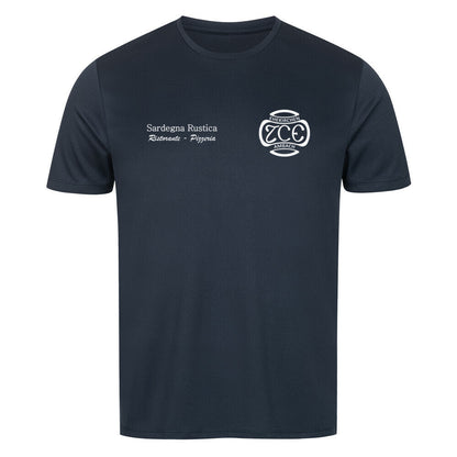 TC Ehekirchen Pizzeria Herren Sportshirt - Matchpoint24 - Kleidung für Tennisfans