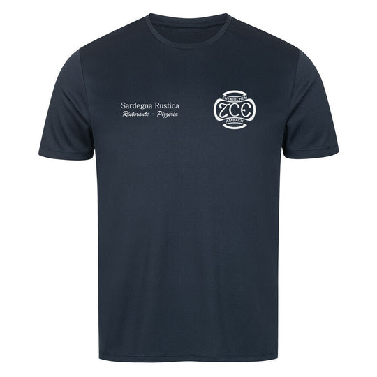 TC Ehekirchen Pizzeria Herren Sportshirt - Matchpoint24 - Kleidung für Tennisfans