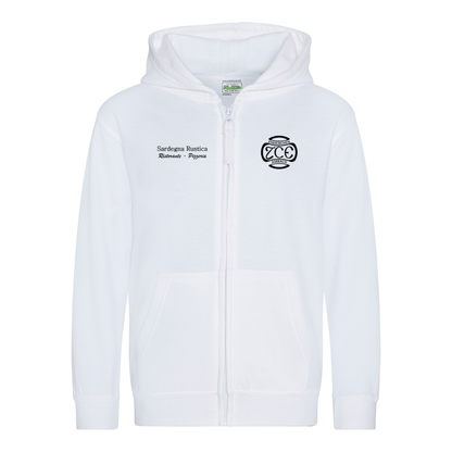 TC Ehekirchen Pizzeria Kids Kapuzenjacke - Matchpoint24 - Kleidung für Tennisfans