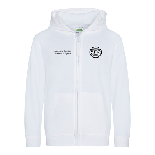 TC Ehekirchen Pizzeria Kids Kapuzenjacke - Matchpoint24 - Kleidung für Tennisfans