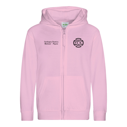 TC Ehekirchen Pizzeria Kids Kapuzenjacke - Matchpoint24 - Kleidung für Tennisfans