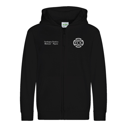 TC Ehekirchen Pizzeria Kids Kapuzenjacke - Matchpoint24 - Kleidung für Tennisfans