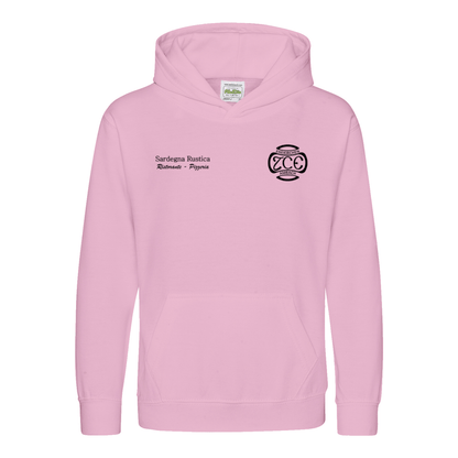 TC Ehekirchen Pizzeria Kids Kapuzenpulli - Matchpoint24 - Kleidung für Tennisfans