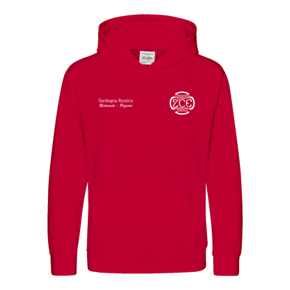 TC Ehekirchen Pizzeria Kids Kapuzenpulli - Matchpoint24 - Kleidung für Tennisfans