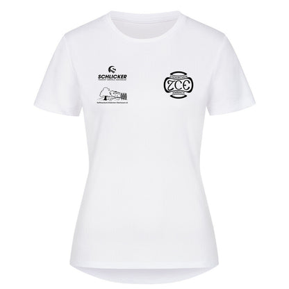 TC Ehekirchen VR + Schlicker Damen Sportshirt - Matchpoint24 - Kleidung für Tennisfans