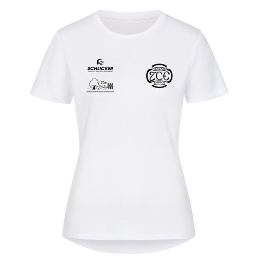 TC Ehekirchen VR + Schlicker Damen Sportshirt - Matchpoint24 - Kleidung für Tennisfans
