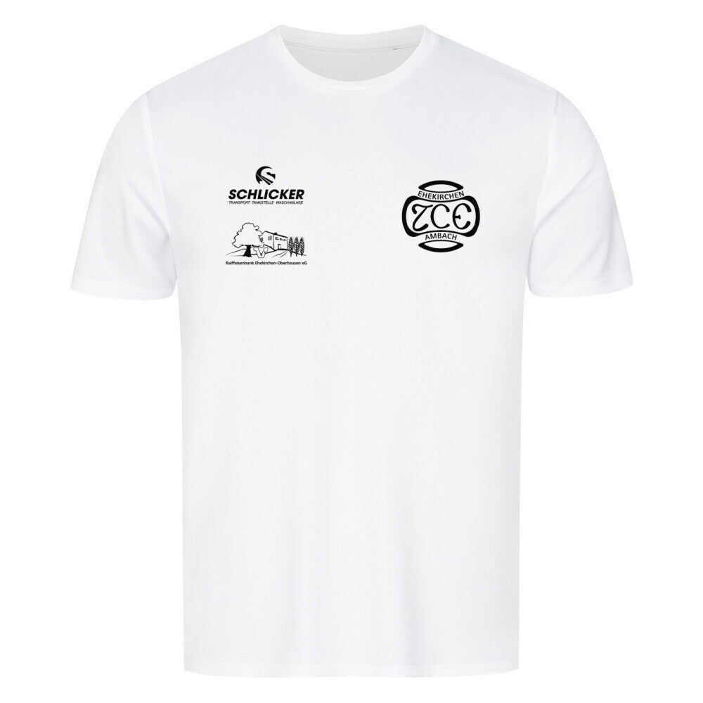TC Ehekirchen VR + Schlicker Herren Sportshirt - Matchpoint24 - Kleidung für Tennisfans
