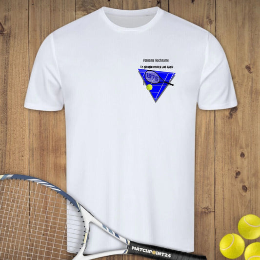 TC Neunkirchen | Herren Sportshirt - Matchpoint24 - Kleidung für Tennisfans