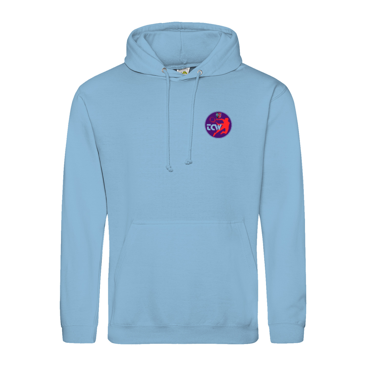 TCW Neuss | Hoodie (Unisex) - Matchpoint24 - Kleidung für Tennisfans