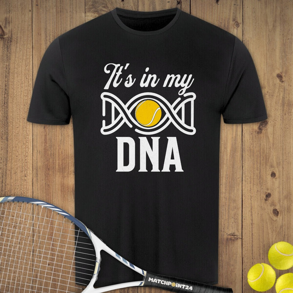 Tennis DNA | Herren Sport T-Shirt - Matchpoint24 - Kleidung für Tennisfans