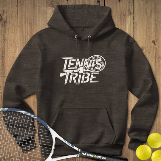 Tennis Tribe | Hoodie (Unisex) - Matchpoint24 - Kleidung für Tennisfans