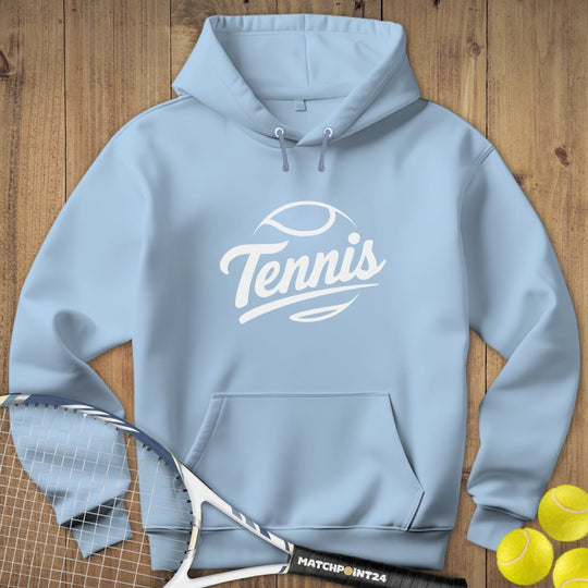 Tennisball 1024 | Hoodie (Unisex) - Matchpoint24 - Kleidung für Tennisfans