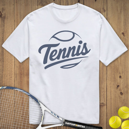 Tennisball 1024 | Premium Herren T-Shirt - Matchpoint24 - Kleidung für Tennisfans