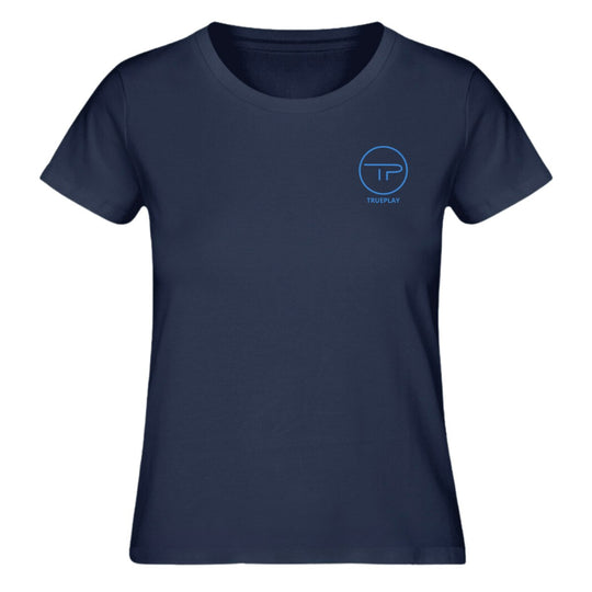 Trueplay | Premium Damen T-Shirt - Matchpoint24 - Kleidung für Tennisfans