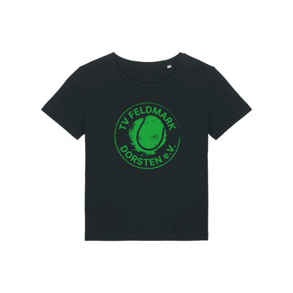 TV Feldmark | BIO T-Shirt Damen (grünes Logo) - Matchpoint24 - Kleidung für Tennisfans