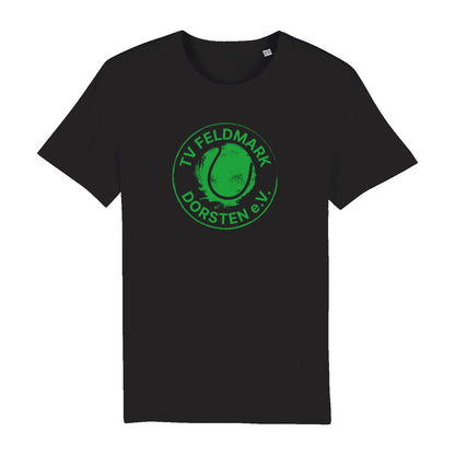 TV Feldmark | Bio T-Shirt Herren (grünes Logo) - Matchpoint24 - Kleidung für Tennisfans