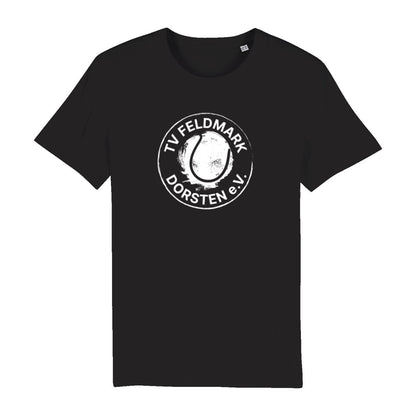 TV Feldmark | Bio T-Shirt Herren (helles Logo) - Matchpoint24 - Kleidung für Tennisfans