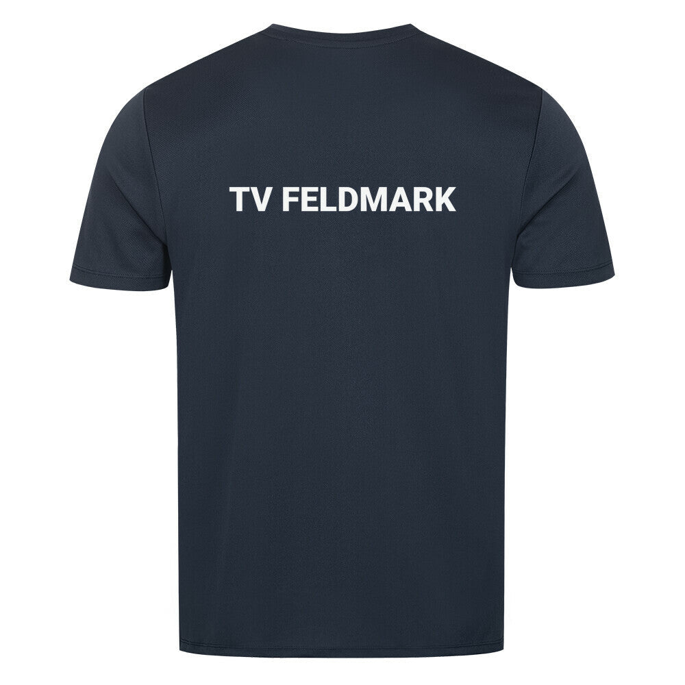 TV Feldmark Herren Team Sportshirt - Matchpoint24 - Kleidung für Tennisfans