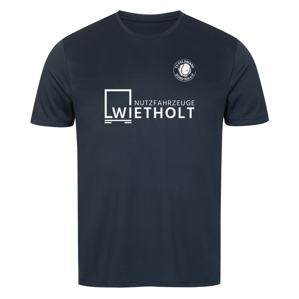 TV Feldmark Herren Ü35 Teamshirt - Matchpoint24 - Kleidung für Tennisfans