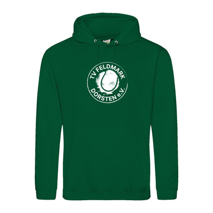 TV Feldmark | Kapuzenpulli (helles Logo) - Matchpoint24 - Kleidung für Tennisfans