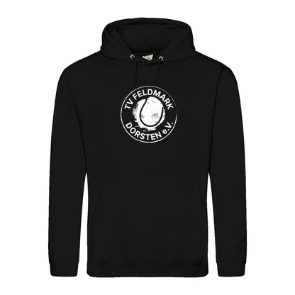 TV Feldmark | Kapuzenpulli (helles Logo) - Matchpoint24 - Kleidung für Tennisfans