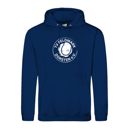 TV Feldmark | Kapuzenpulli (helles Logo) - Matchpoint24 - Kleidung für Tennisfans