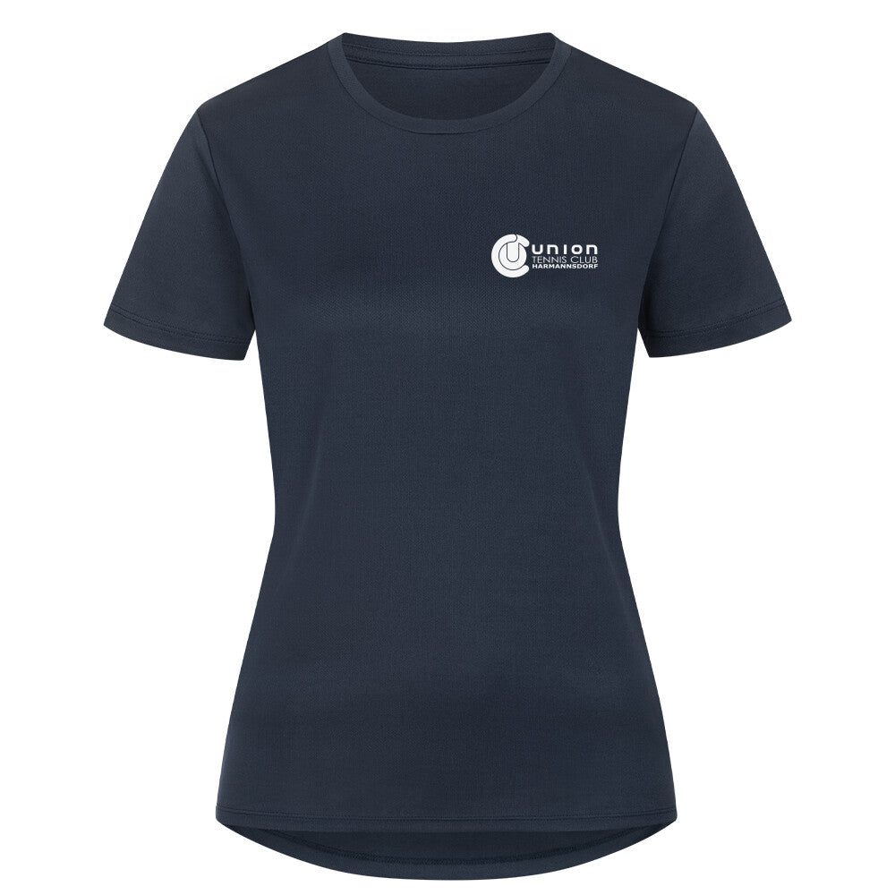 UTC Damen Sportshirt Brustdruck - Matchpoint24 - Kleidung für Tennisfans