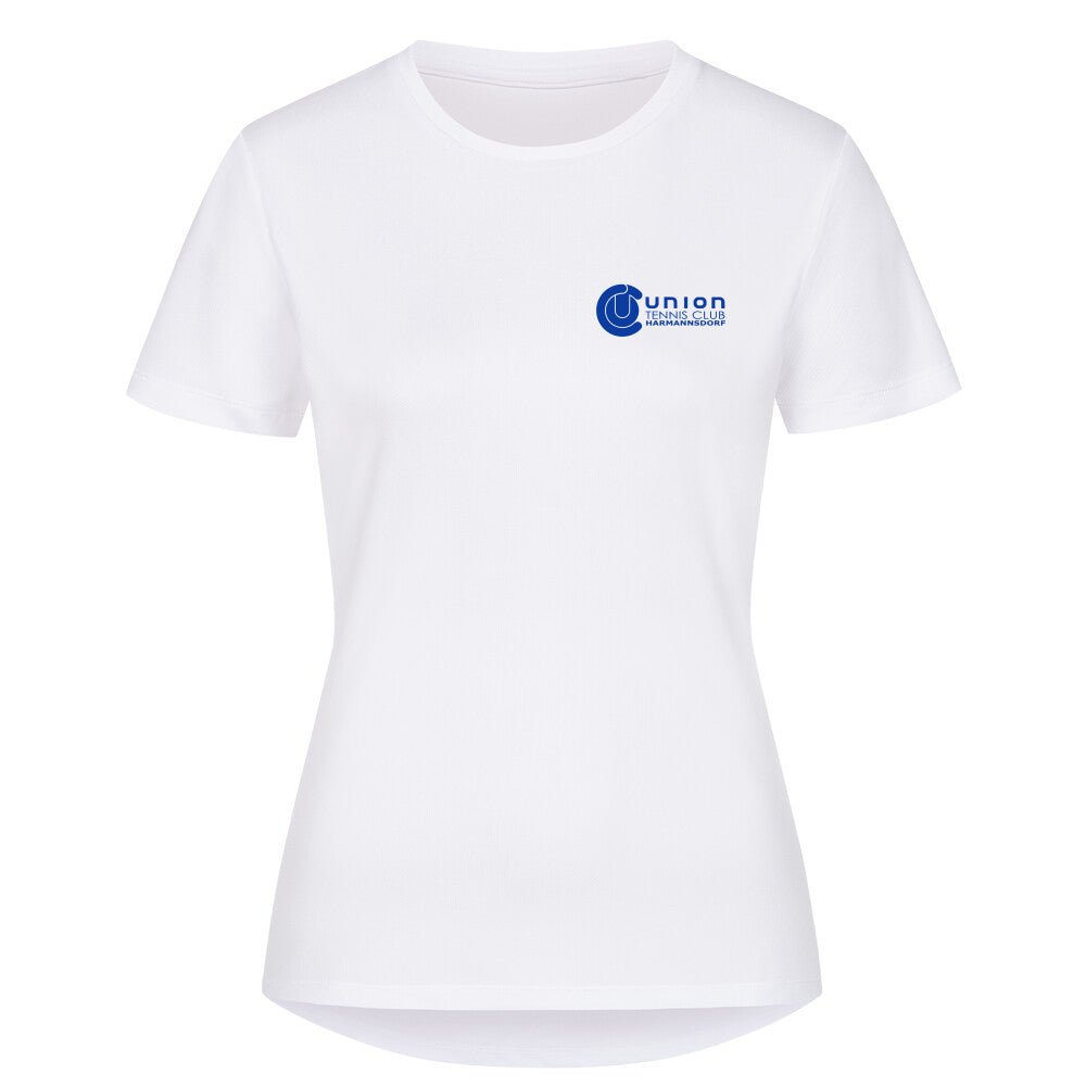 UTC Damen Sportshirt Brustdruck - Matchpoint24 - Kleidung für Tennisfans