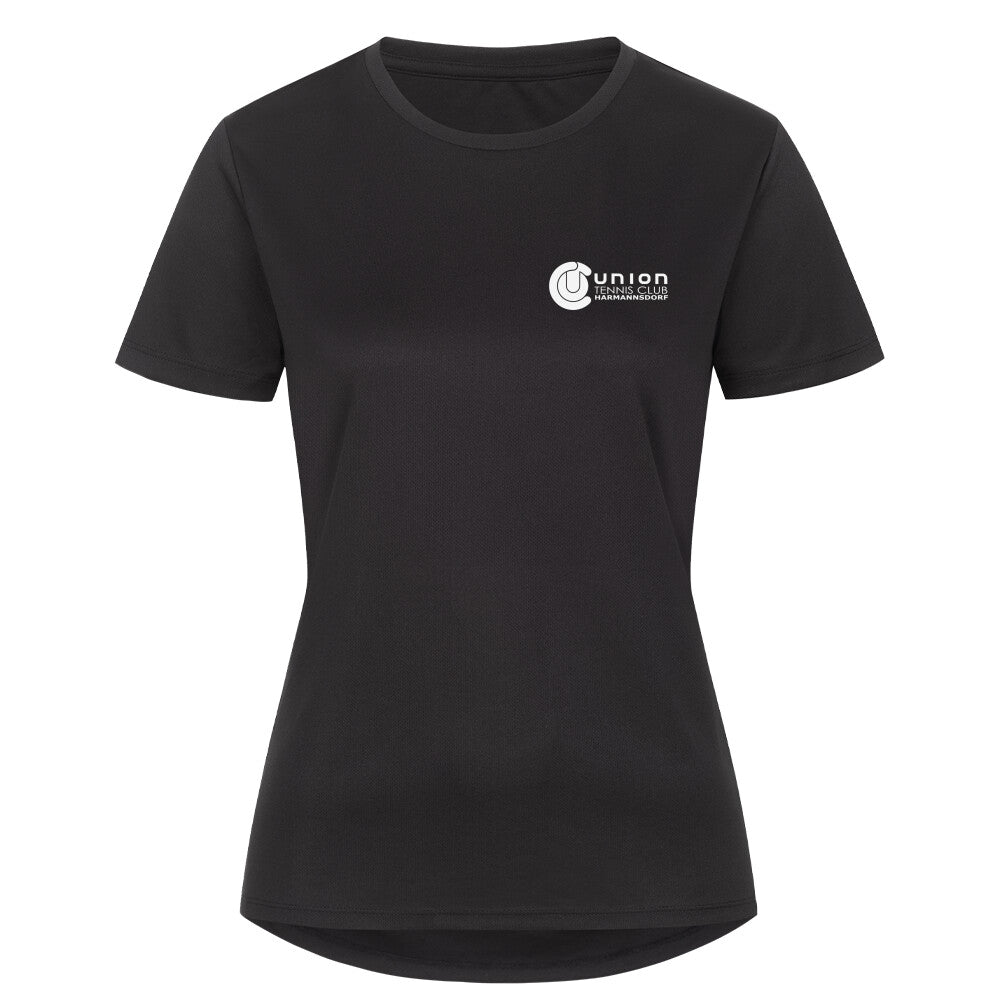 UTC Damen Sportshirt Brustdruck - Matchpoint24 - Kleidung für Tennisfans