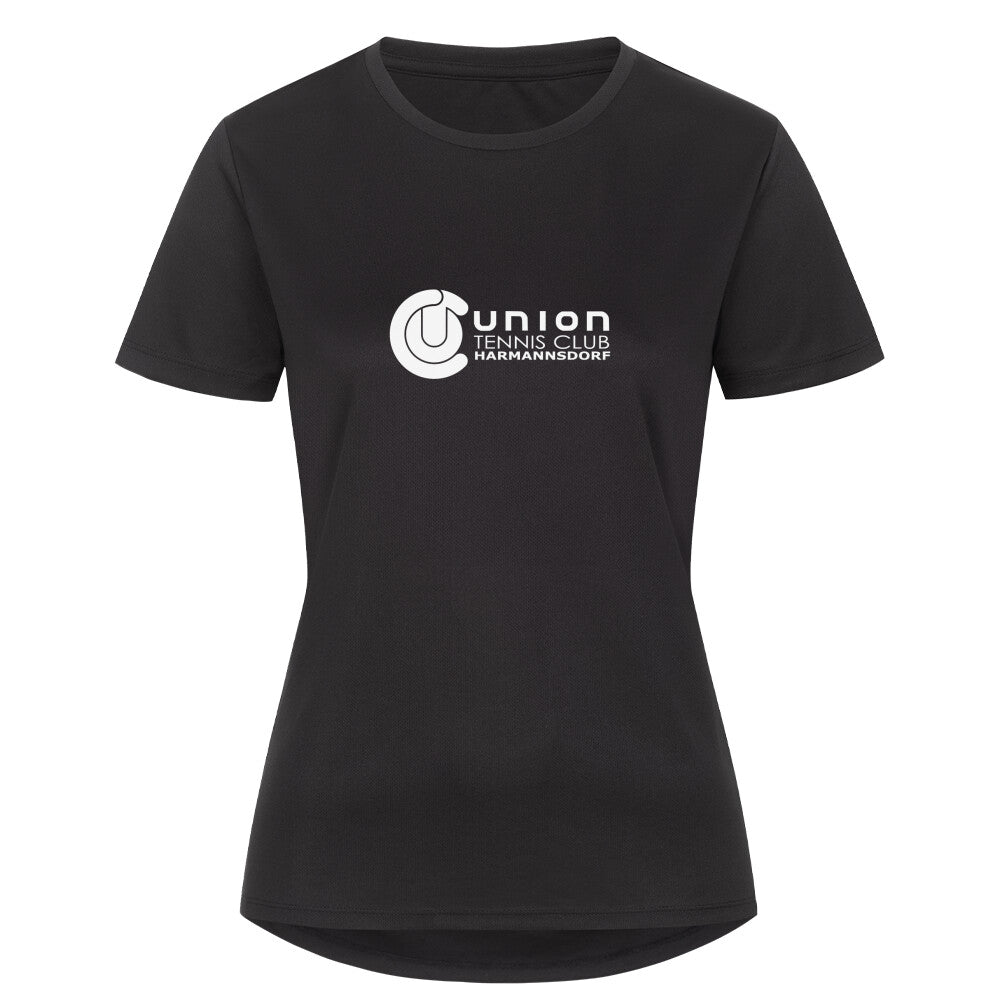 UTC Damen Sportshirt Druck Mitte - Matchpoint24 - Kleidung für Tennisfans