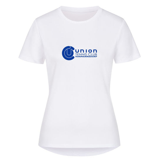 UTC Damen Sportshirt Druck Mitte - Matchpoint24 - Kleidung für Tennisfans