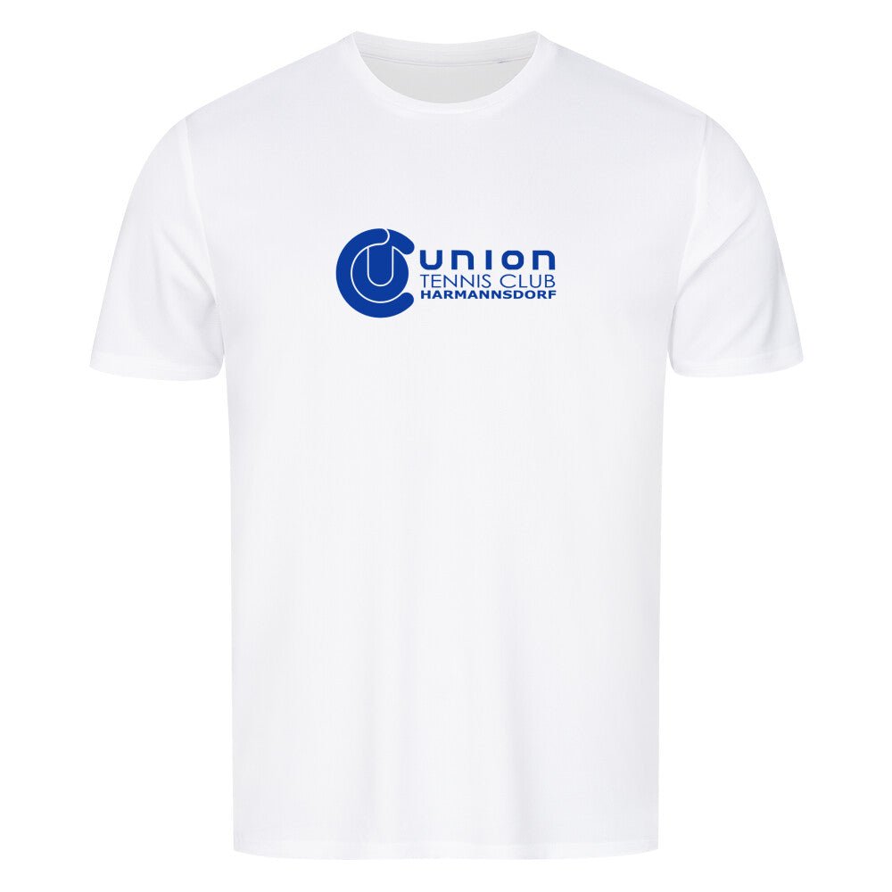 UTC Harmannsdorf Herren Sportshirt Druck Mitte - Matchpoint24 - Kleidung für Tennisfans