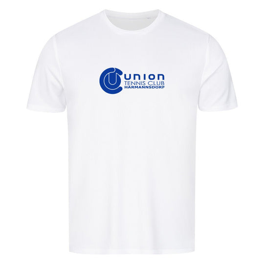 UTC Harmannsdorf Herren Sportshirt Druck Mitte - Matchpoint24 - Kleidung für Tennisfans