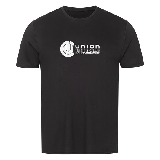 UTC Harmannsdorf Herren Sportshirt Druck Mitte - Matchpoint24 - Kleidung für Tennisfans