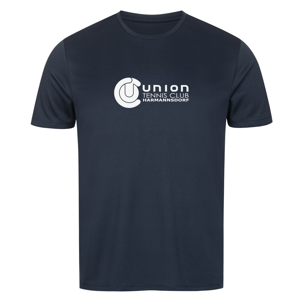 UTC Harmannsdorf Herren Sportshirt Druck Mitte - Matchpoint24 - Kleidung für Tennisfans