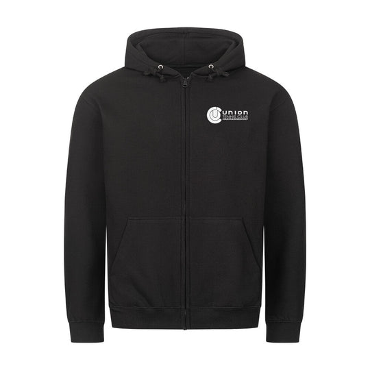 UTC | Kapuzenjacke Unisex - Matchpoint24 - Kleidung für Tennisfans