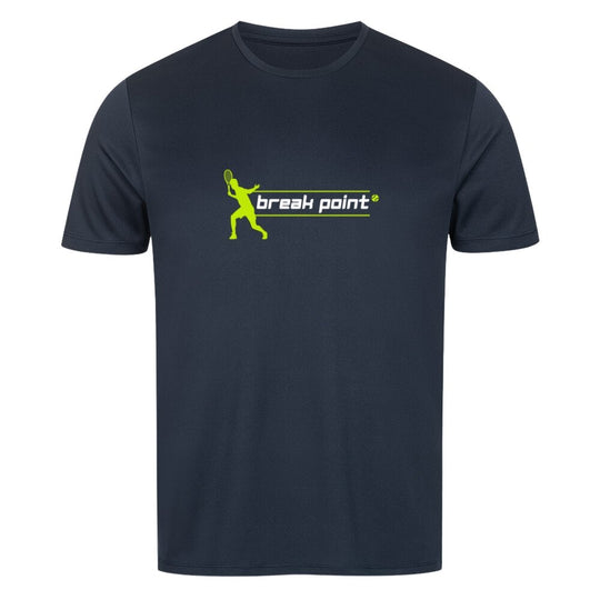 Break Point | Herren Sport T-Shirt - Matchpoint24 - Kleidung für Tennisfans