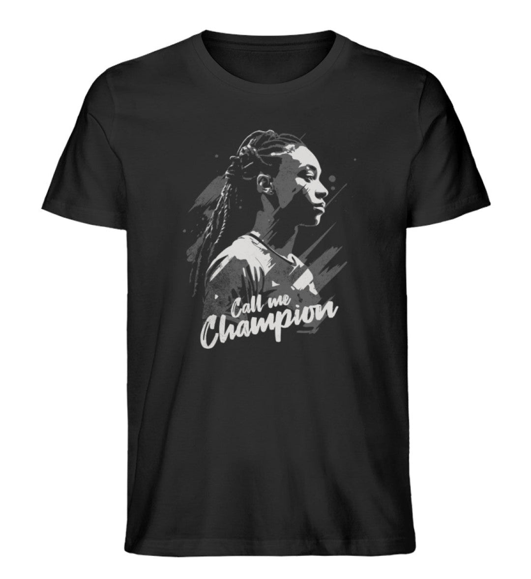 Call Me Champion | Premium Herren T-Shirt - Matchpoint24 - Kleidung für Tennisfans