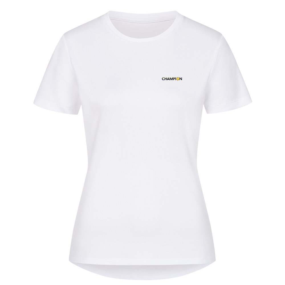 Champion | Damen Sport T-Shirt - Matchpoint24 - Kleidung für Tennisfans