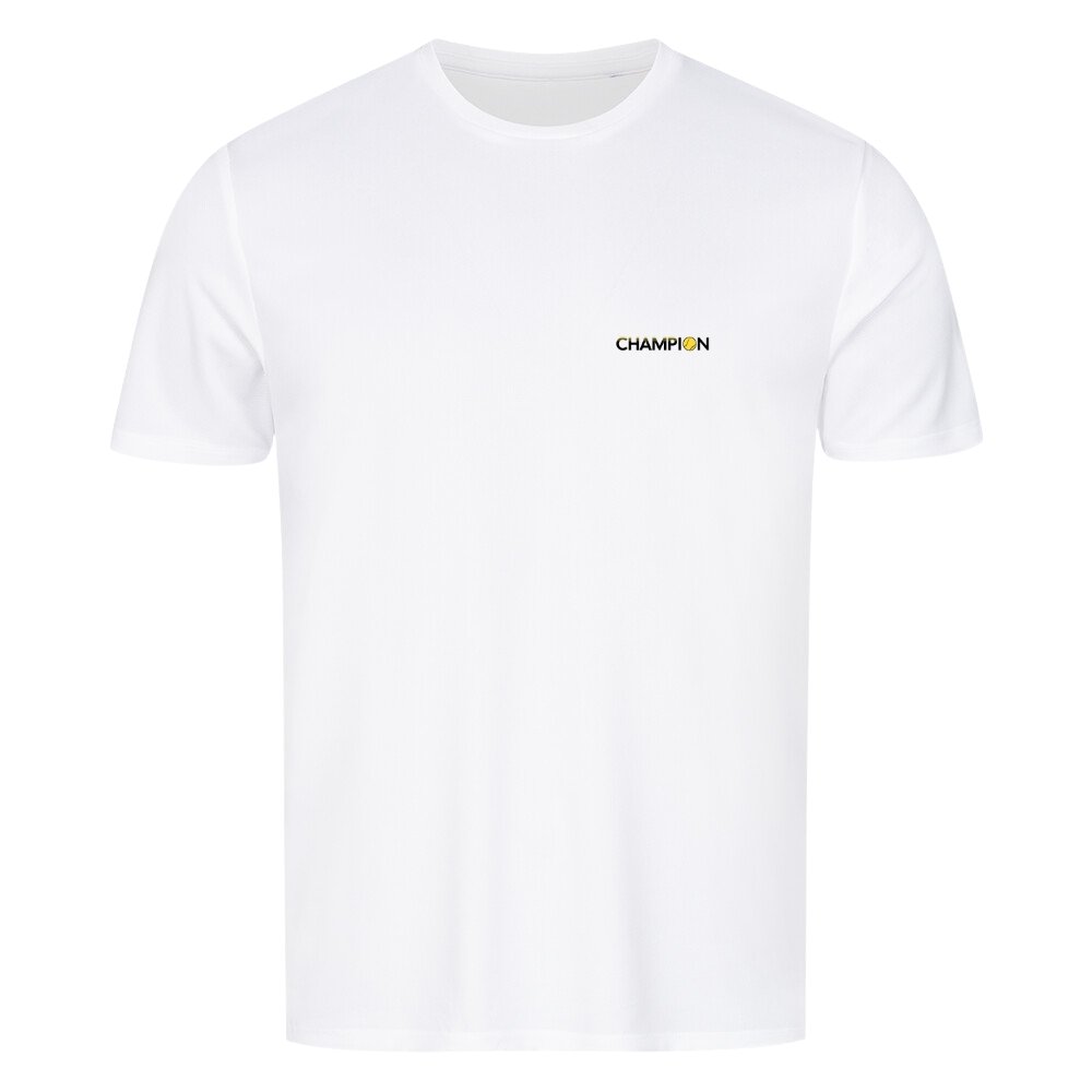 Champion | Herren Sport T-Shirt - Matchpoint24 - Kleidung für Tennisfans