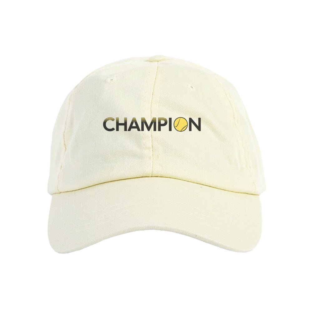 Champion | Organic Cap - Matchpoint24 - Kleidung für Tennisfans