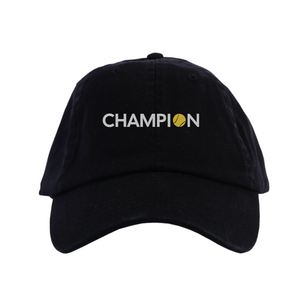 Champion | Organic Cap - Matchpoint24 - Kleidung für Tennisfans