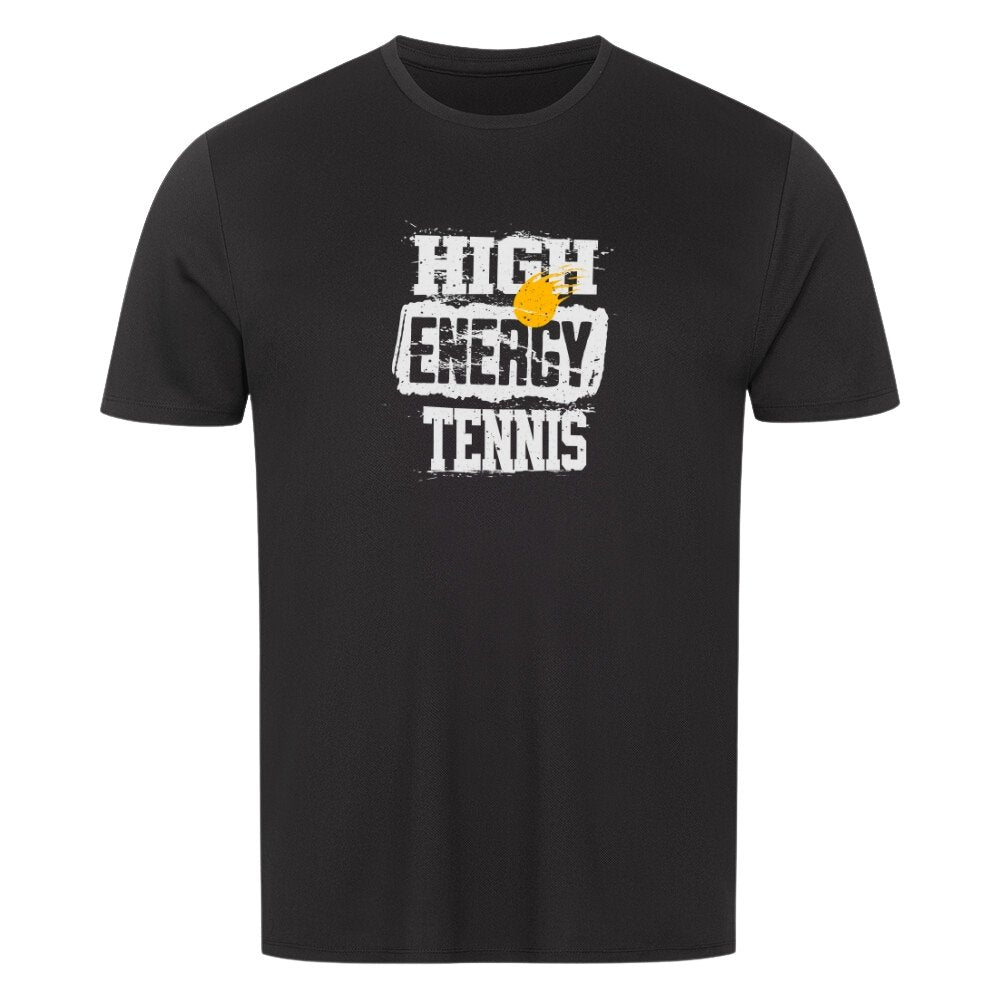 High Energie | Herren Sport T-Shirt - Matchpoint24 - Kleidung für Tennisfans