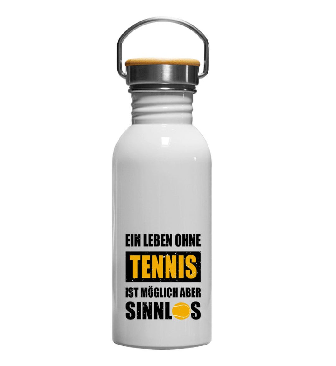 Sinnlos | Trinkflasche - Matchpoint24 - Kleidung für Tennisfans
