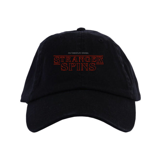 Stranger Spins | Organic Cap - Matchpoint24 - Kleidung für Tennisfans
