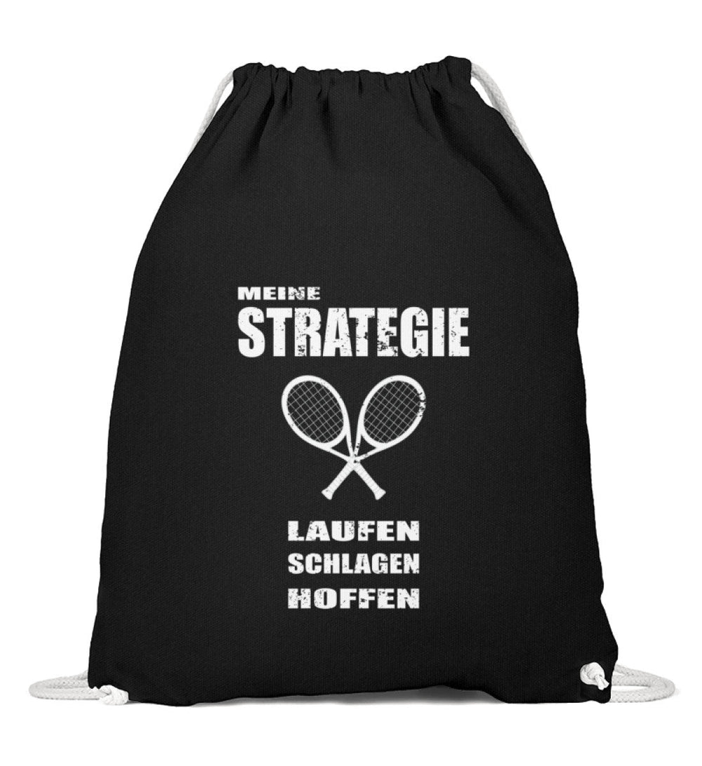 Strategie | Tennis Bag - Matchpoint24 - Kleidung für Tennisfans