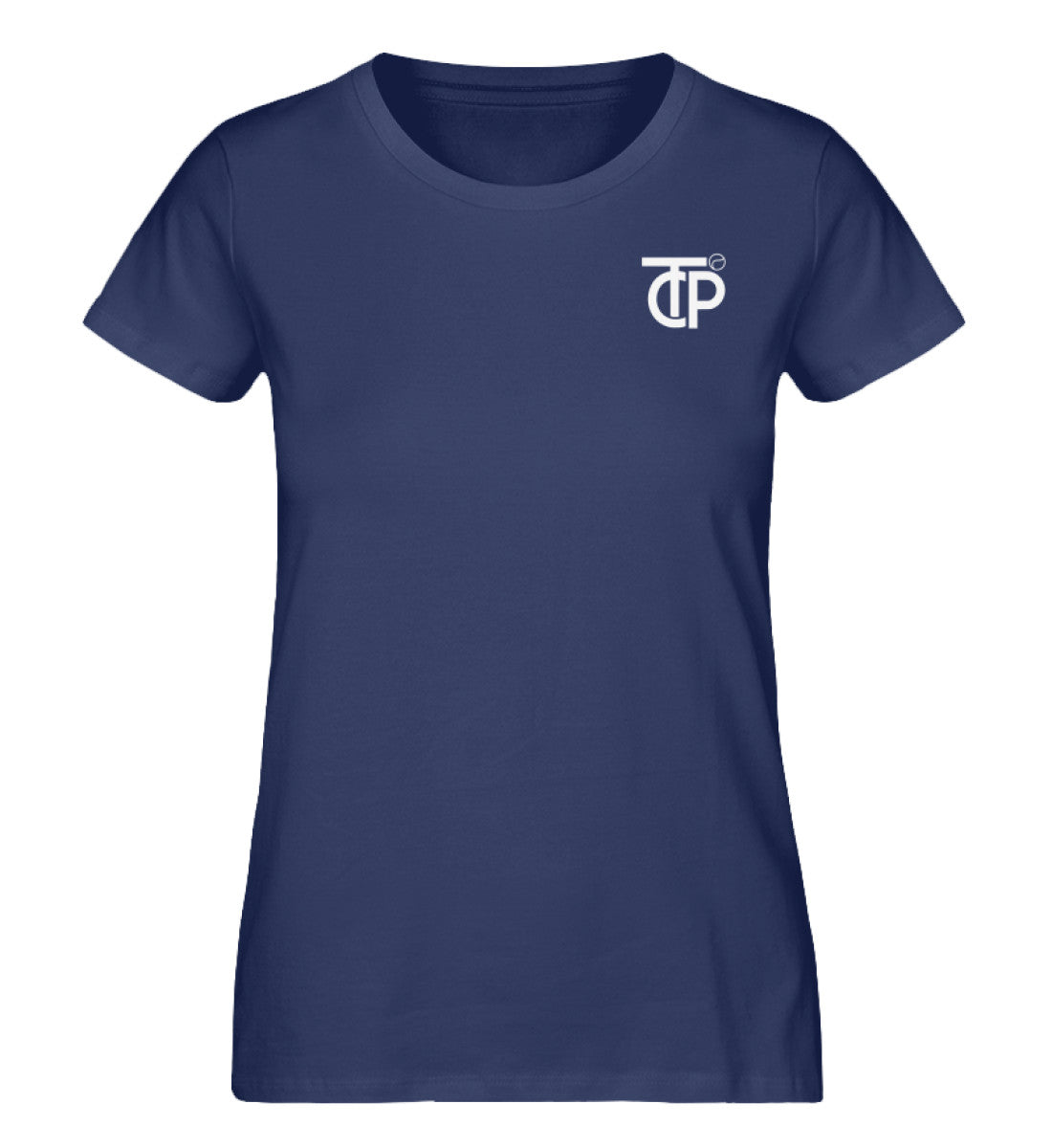 TCP Bio Damen T-Shirt Brustdruck - Matchpoint24 - Kleidung für Tennisfans