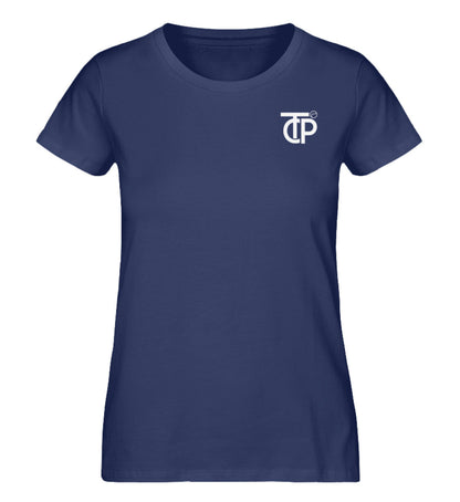 TCP Bio Damen T-Shirt Brustdruck - Matchpoint24 - Kleidung für Tennisfans