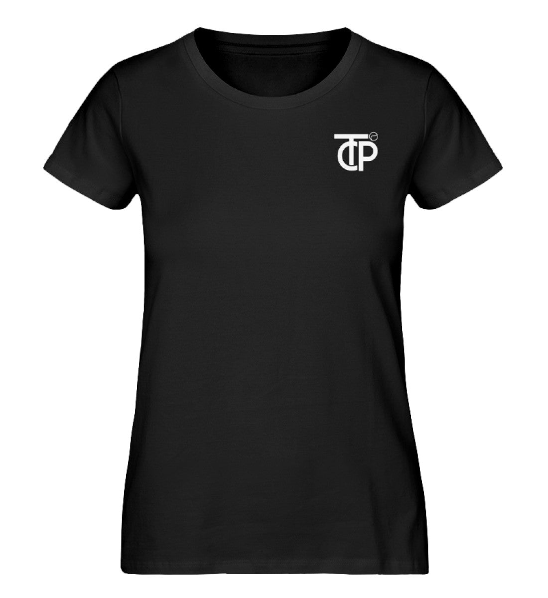 TCP Bio Damen T-Shirt Brustdruck - Matchpoint24 - Kleidung für Tennisfans