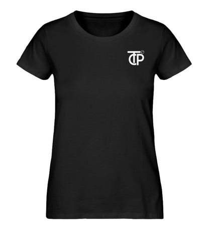 TCP Bio Damen T-Shirt Brustdruck - Matchpoint24 - Kleidung für Tennisfans
